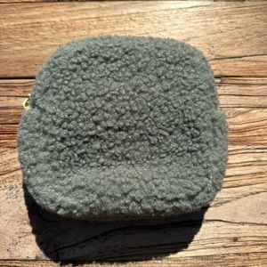 Stoney Clover Lane mini Moss Sherpa